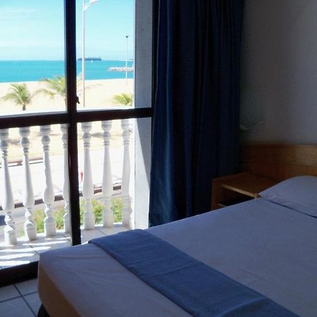 Apartmán Lindo Flat Com Vista Total Para Mar - Cla1004 Fortaleza  Exteriér fotografie