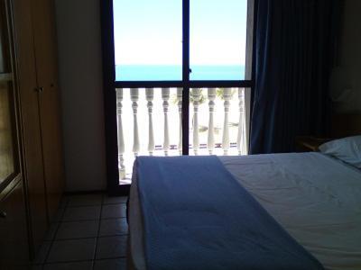 Apartmán Lindo Flat Com Vista Total Para Mar - Cla1004 Fortaleza  Exteriér fotografie