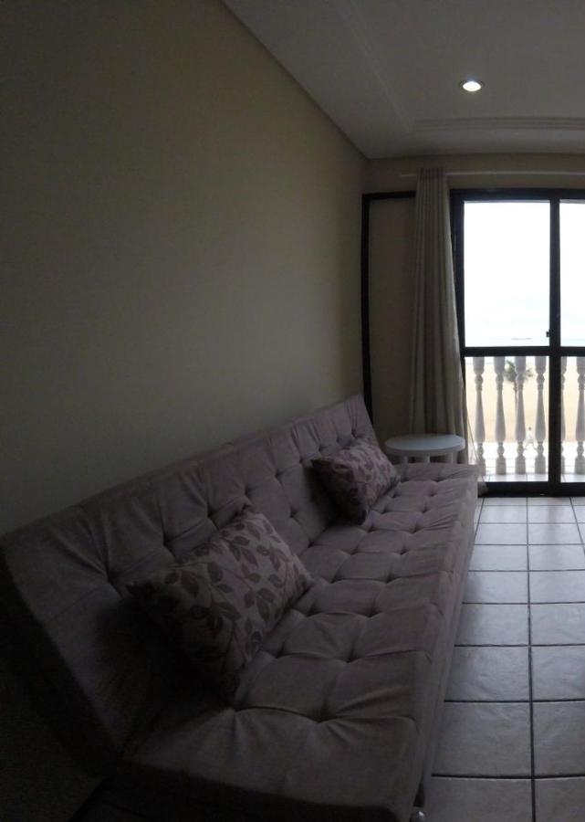 Apartmán Lindo Flat Com Vista Total Para Mar - Cla1004 Fortaleza  Exteriér fotografie